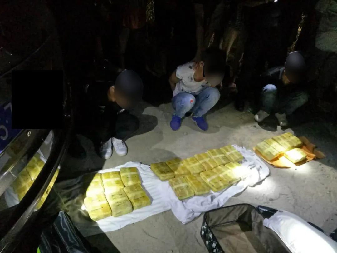 昆铁警方最近发生的事,昆明警方百日行动再建新功