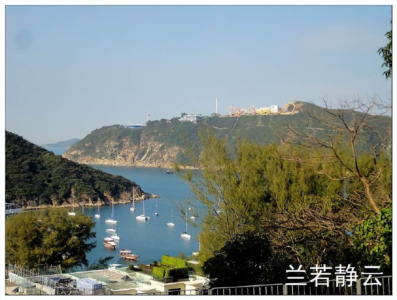 赤柱,赤柱在香港哪个区