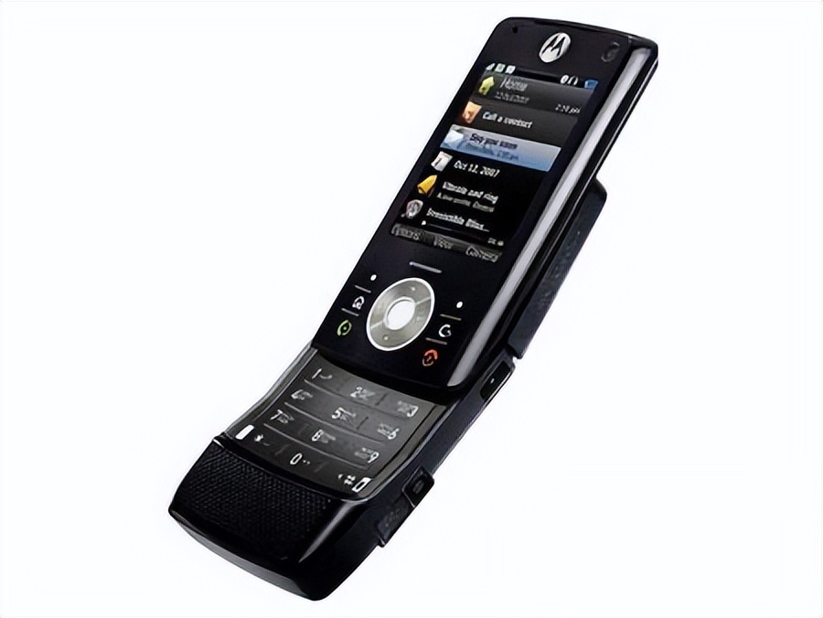 怀念以前滑盖手机,以前的侧边滑盖手机