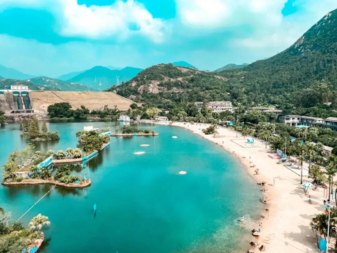 台山那琴海半岛一日游,浮月村碉楼哪一个可以上楼参观