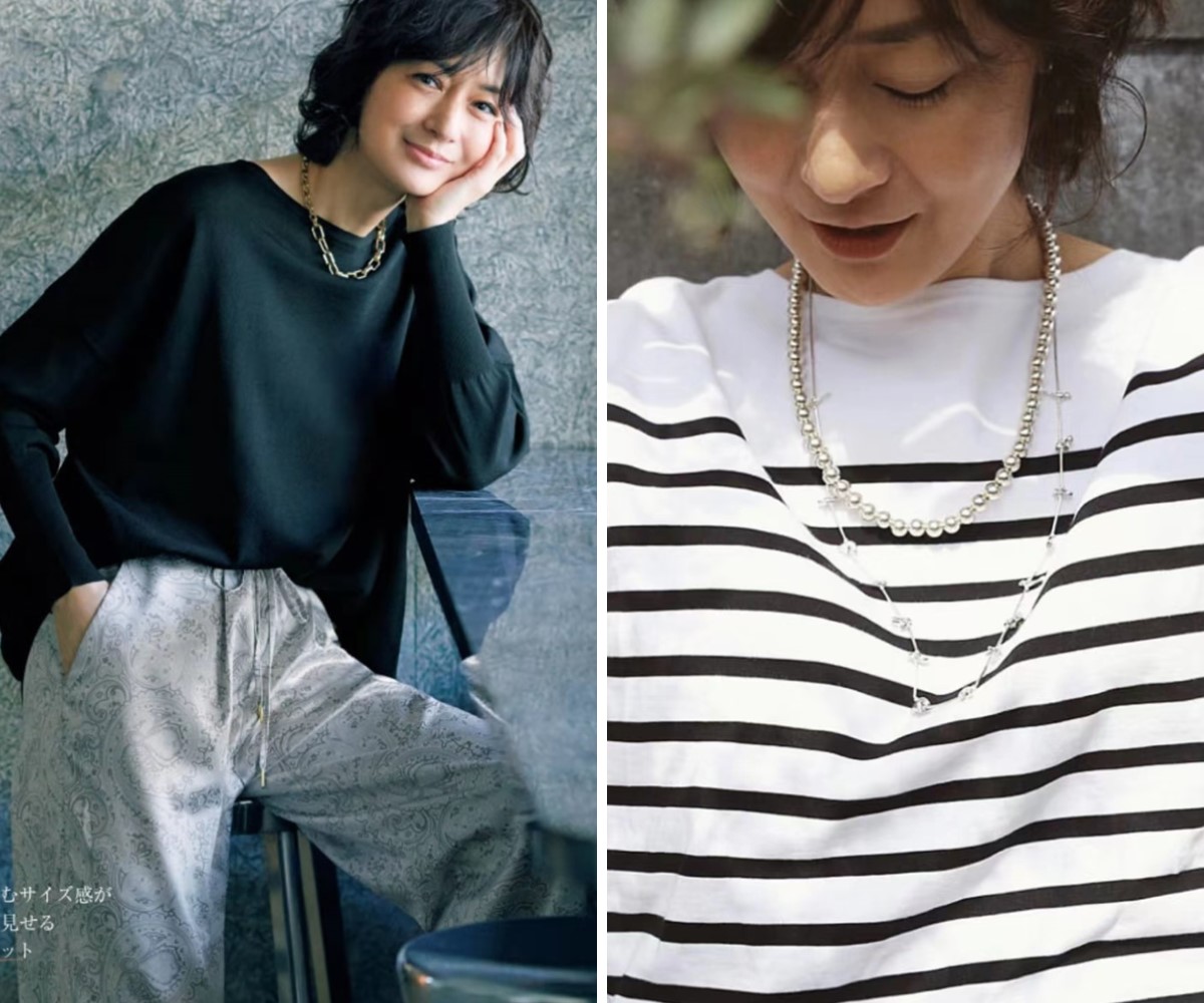 好看的老奶奶穿搭,这位65岁奶奶的穿搭真养眼