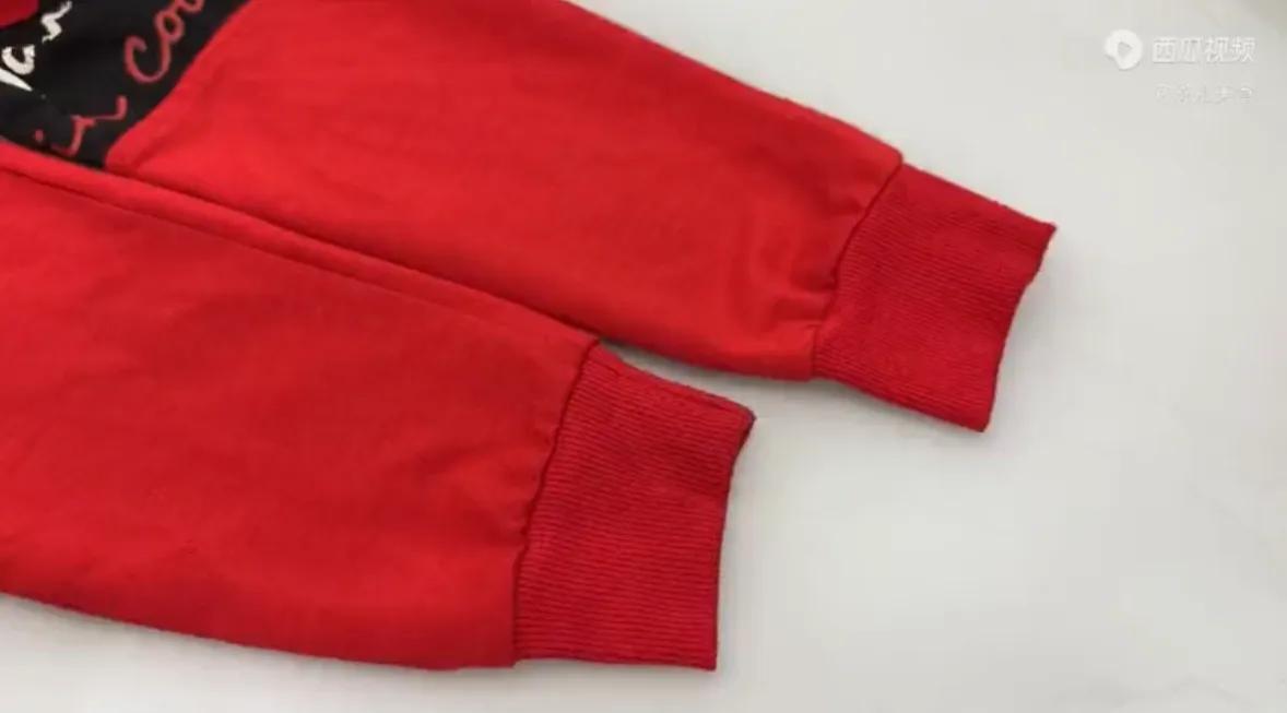 衣服袖子长了原来不用剪，学会这招，轻松改短无痕迹，方法真实用