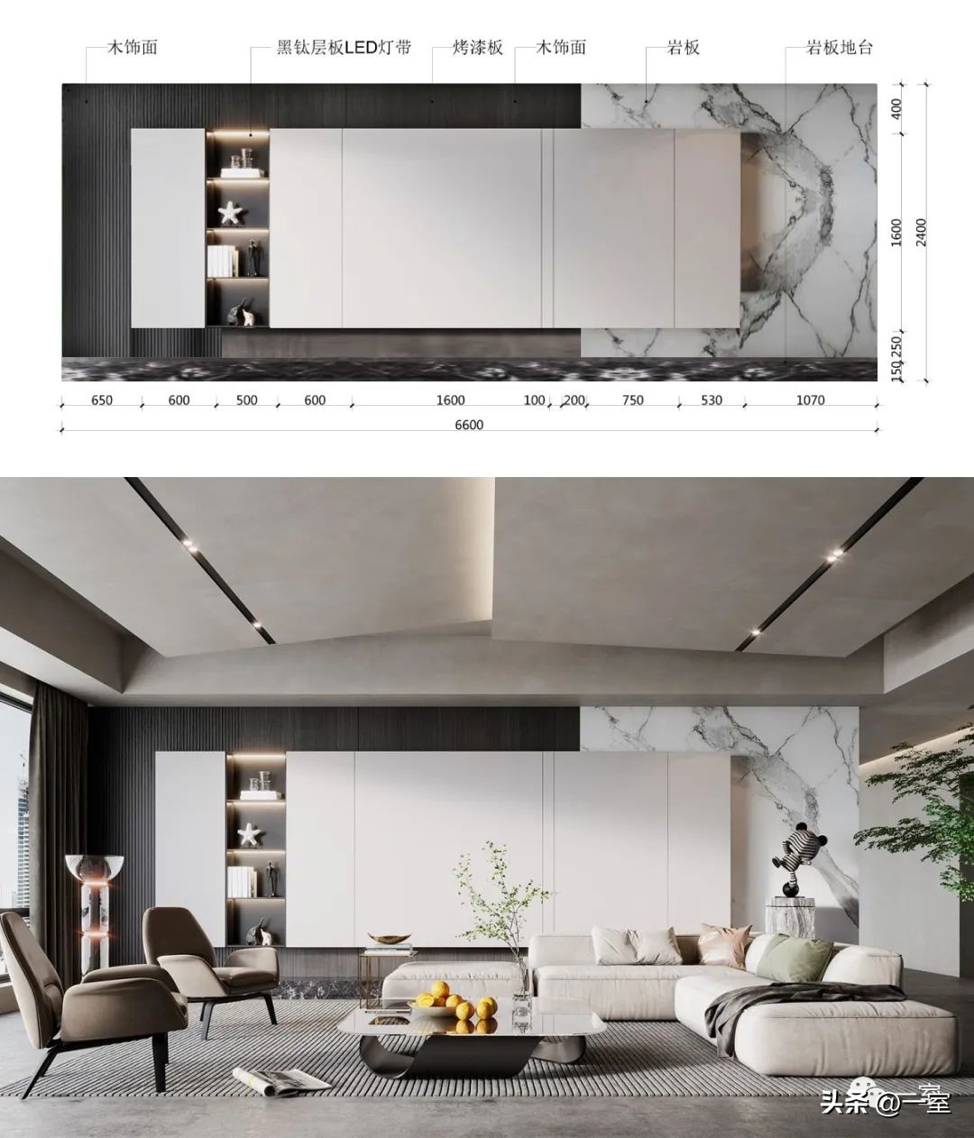 2023年流行背景墙颜色,网红背景墙2023最新款室外