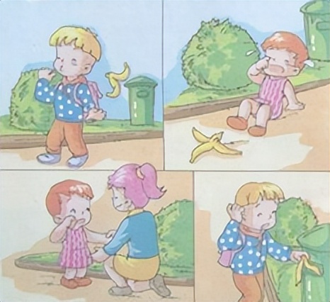 一二年级必考看图写话20篇,期末看图写话一年级