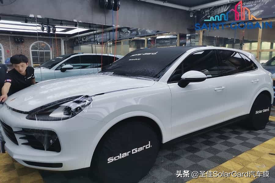 保镖隐形车衣划痕修复,隐形车衣能自动修复划痕是真的吗