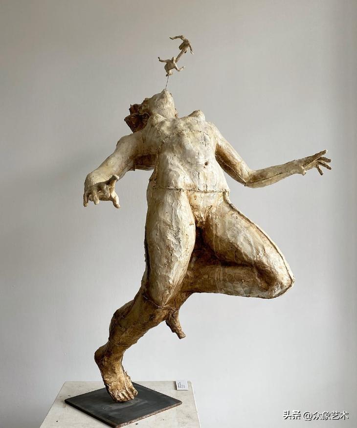 VittorioIavazzo|充满力量感的动态人体