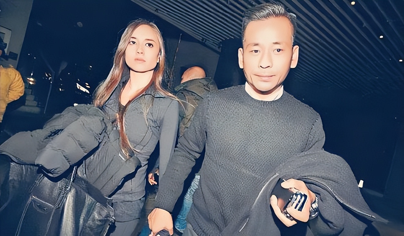 香港第一黑帮老大，和胜和“沙田ME”翟浩琛，不是一般的会赚钱