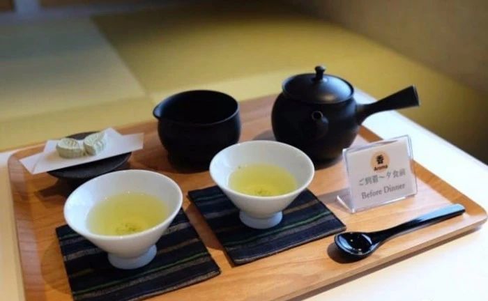 文圣茶说丨日本「界远州」茶文化酒店