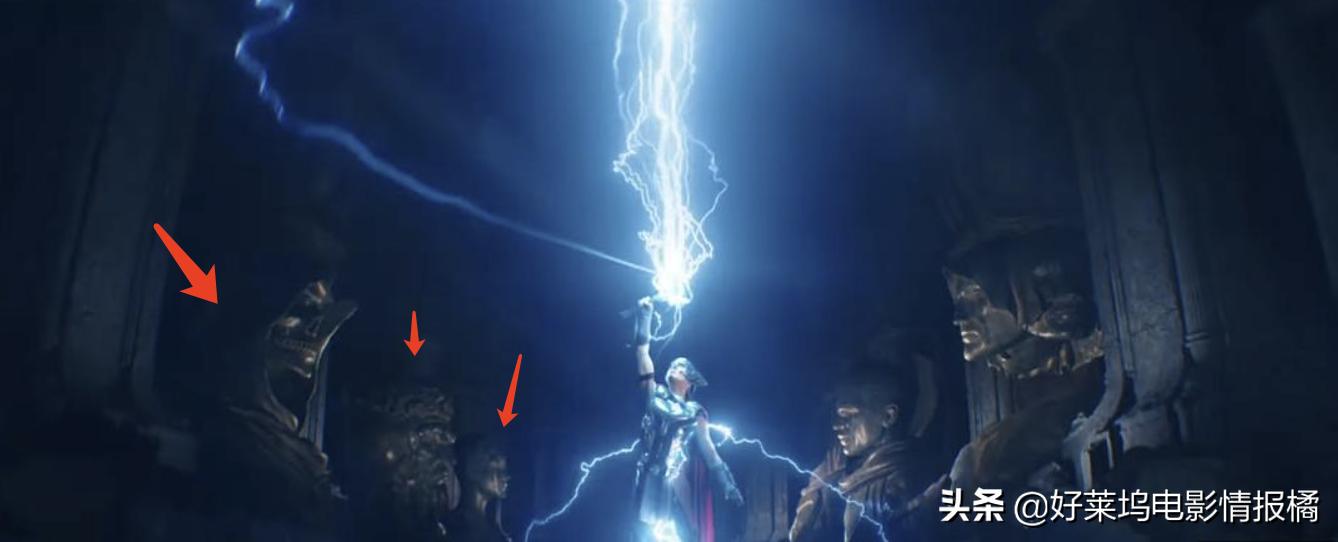 雷神4里的漫威五大神,漫威雷神4雷神会死吗