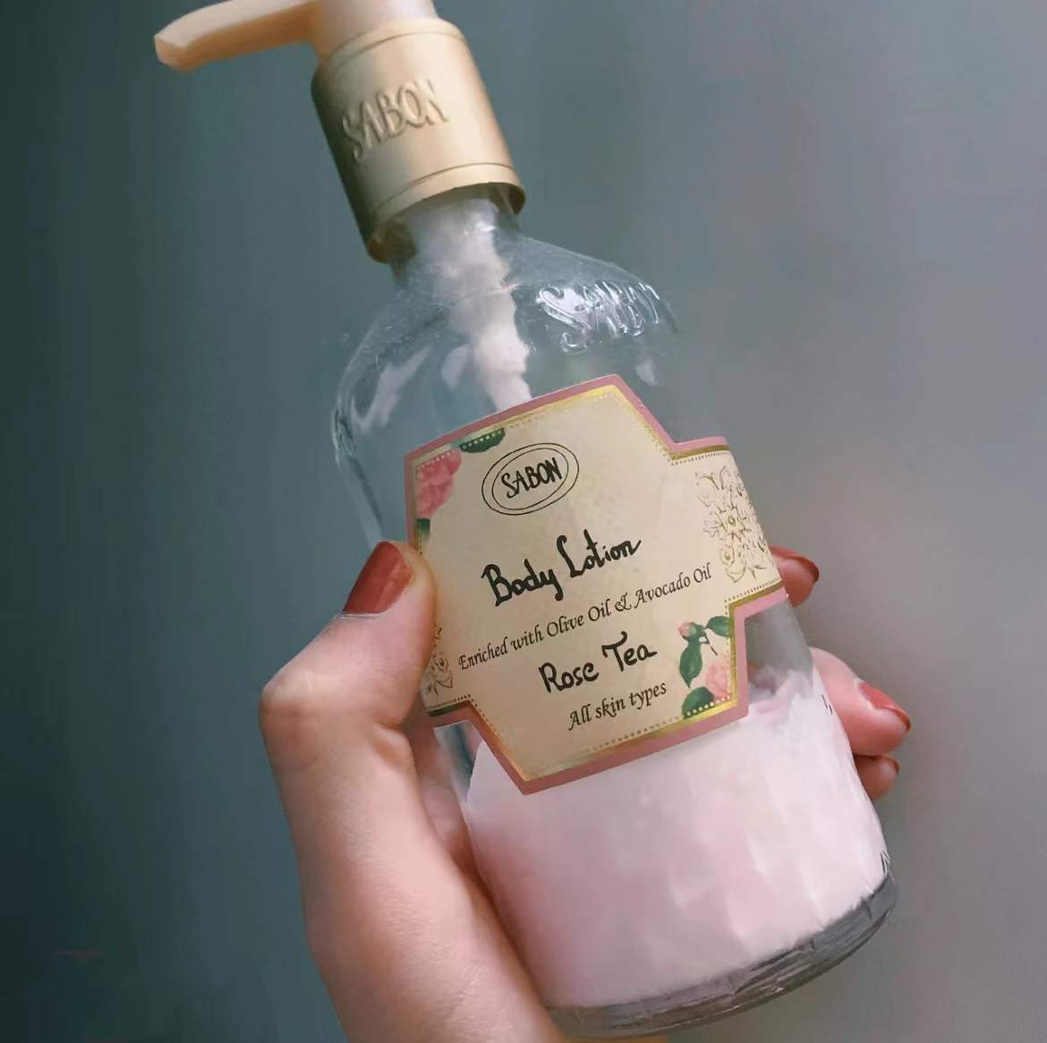 清肌嫩滑香氛身体乳,冷门小众身体乳冬季