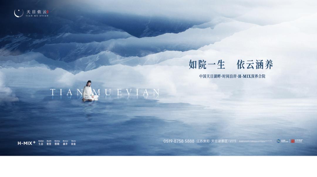 【案例】天目依云推广策略视觉提案