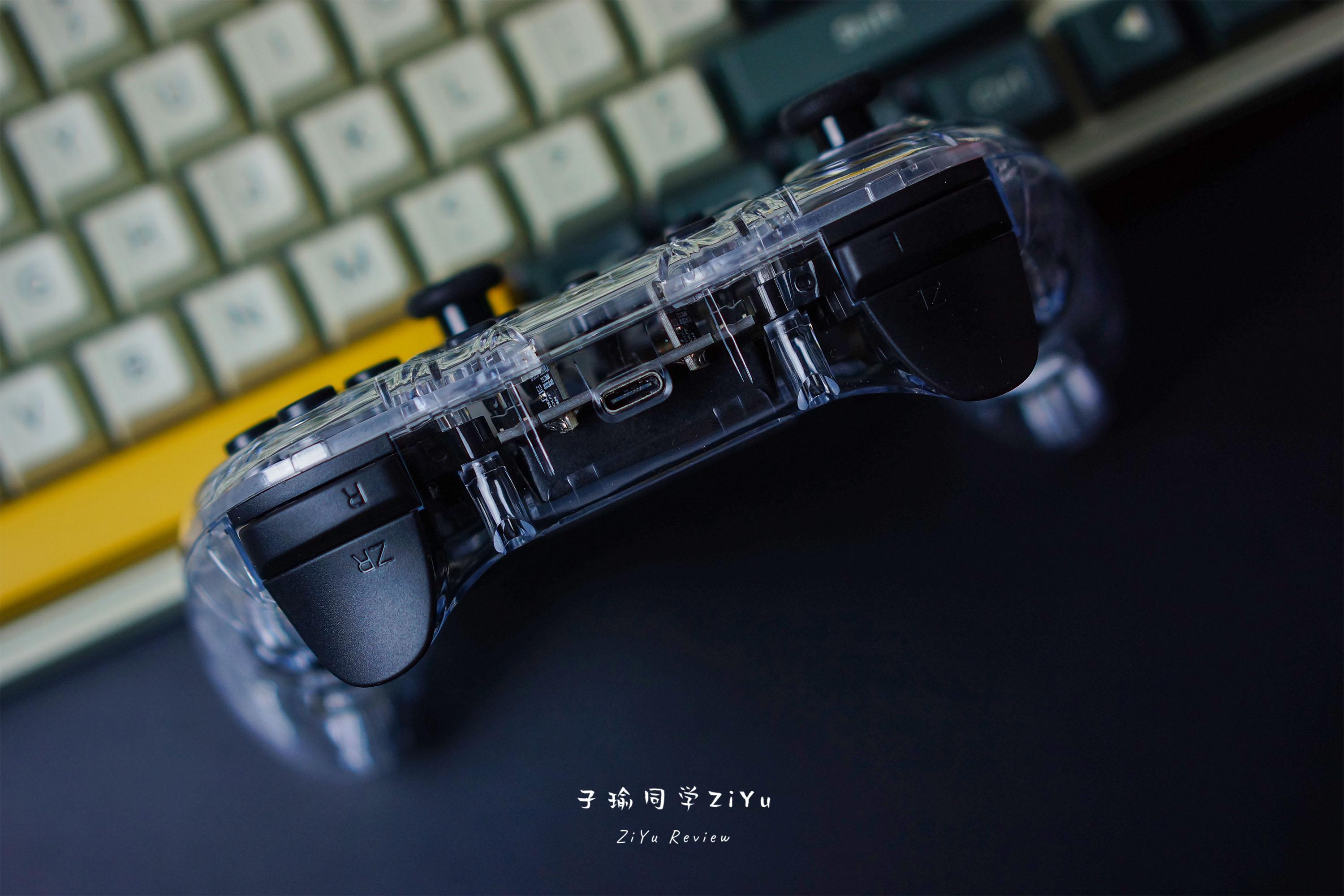 黑爵手柄开箱,黑爵ag190手柄怎么连电脑