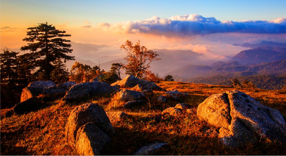 白山市出发五一2-3天短途旅游推荐,冬季白山周边一日游景点大全