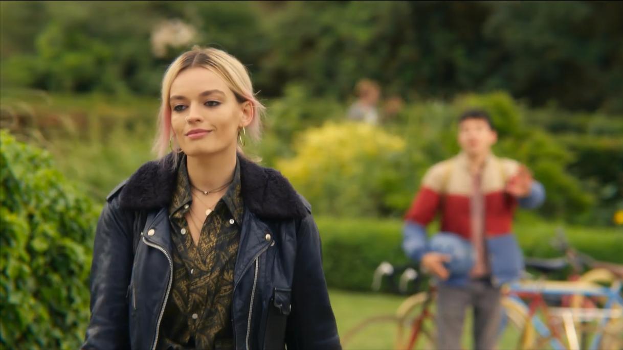 *爱性**自修室S1E1补上那些年缺席的生理课