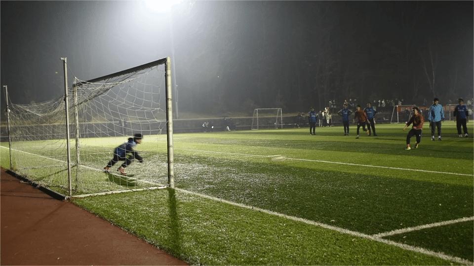 加油“世界杯”，逐鹿“绿岛杯”！