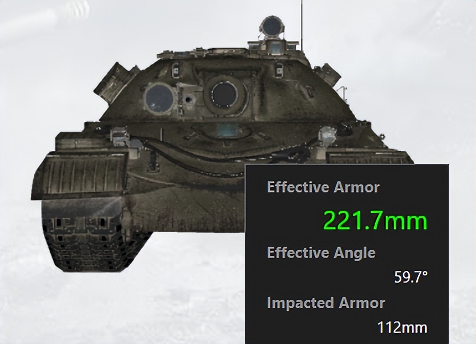 推荐新手入坑的重坦,现在最强势的重坦