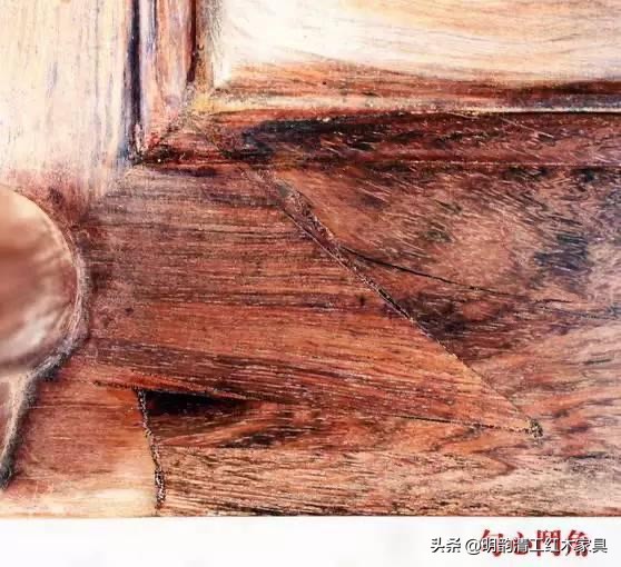 没加工前的红木家具是怎样的,便宜红木家具木材