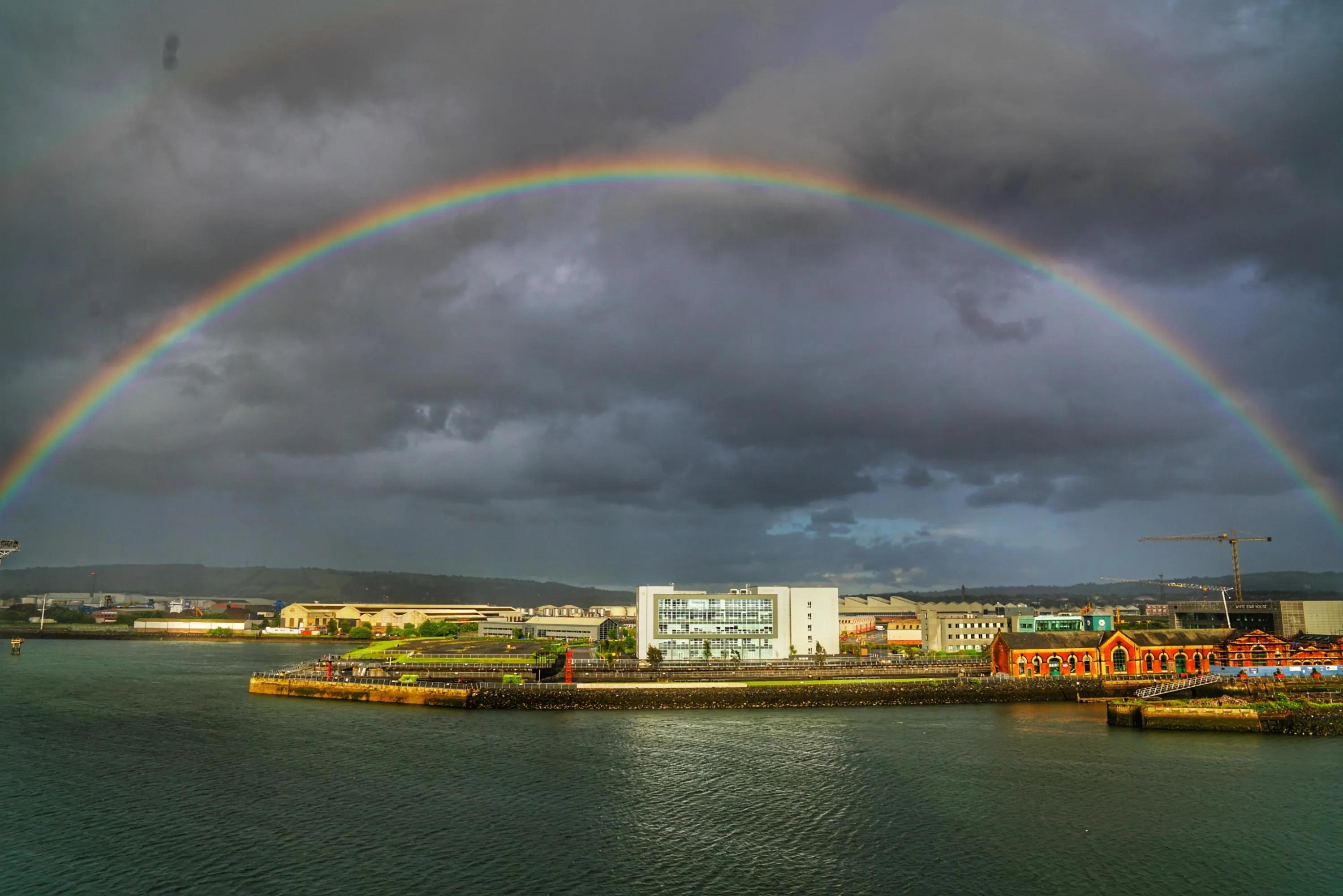 英伦三岛贝尔法斯特,体验权力的游戏
