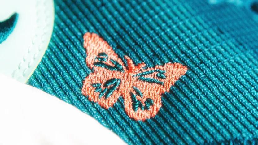 保罗乔治全新签名鞋PG6曝光，情人节配色居然是绿色的