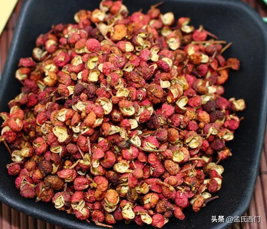 花椒做菜的作用,花椒在烹饪中的作用与功效