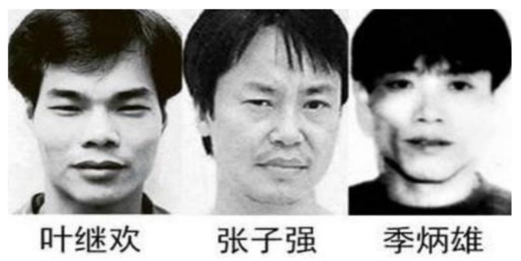 1998年张子强案件,张子强为啥被枪决