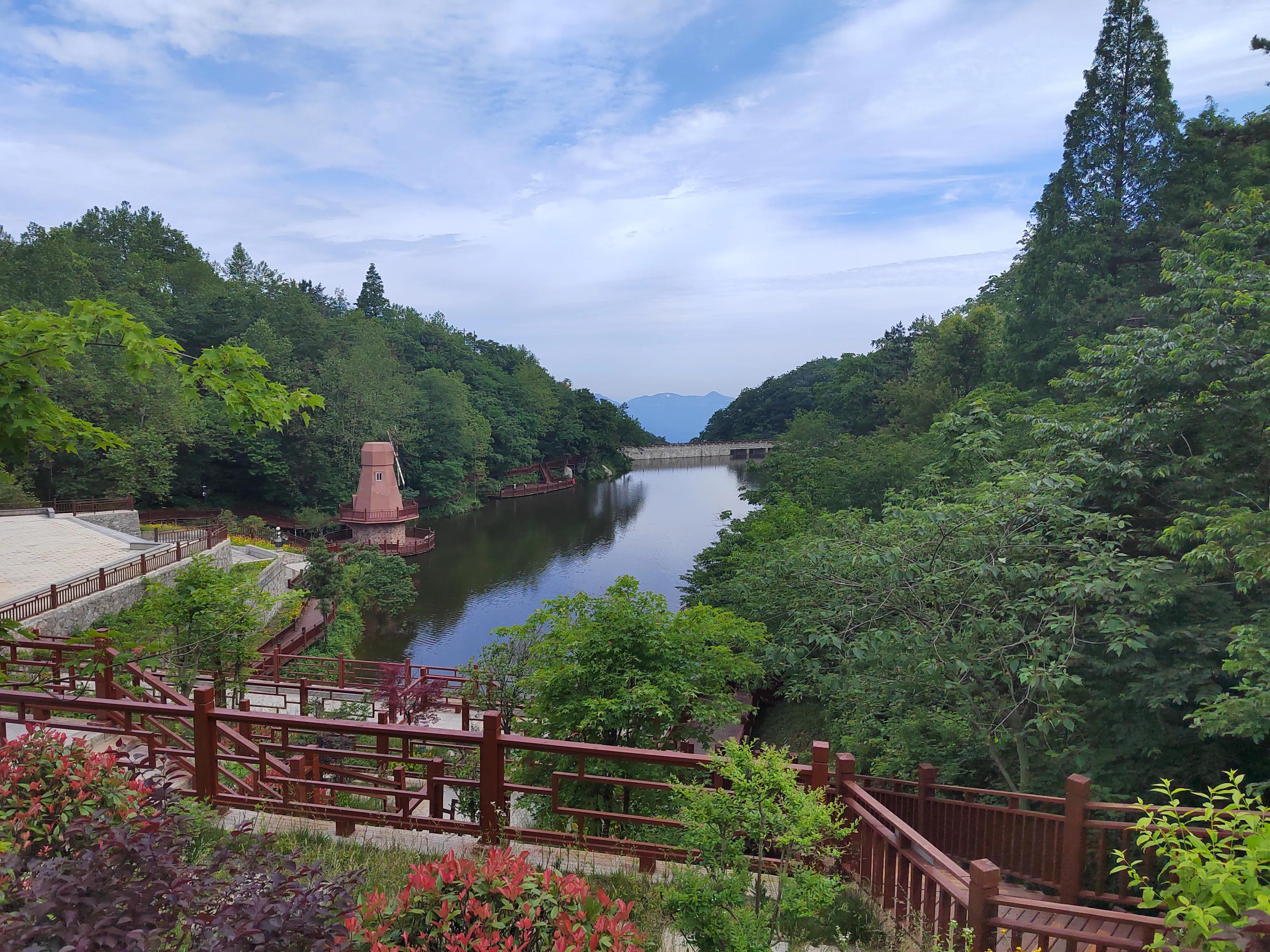 信阳鸡公山徒步攻略,河南信阳鸡公山自驾游攻略