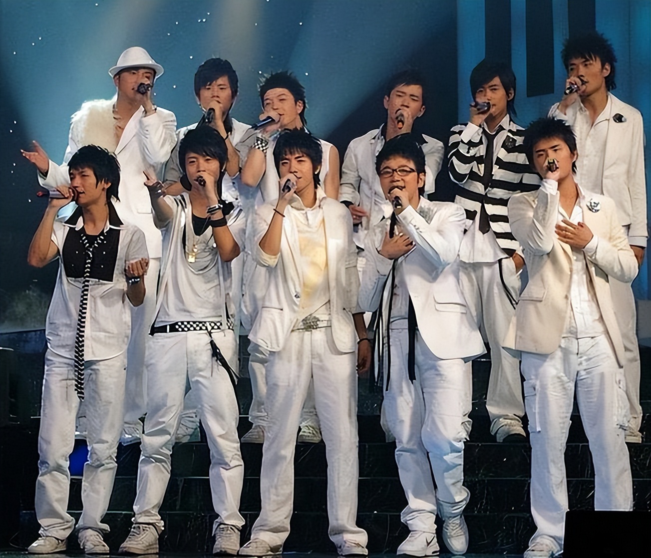 俞灏明从青涩国民弟弟到成熟,俞灏明被毁容偷偷抹眼泪