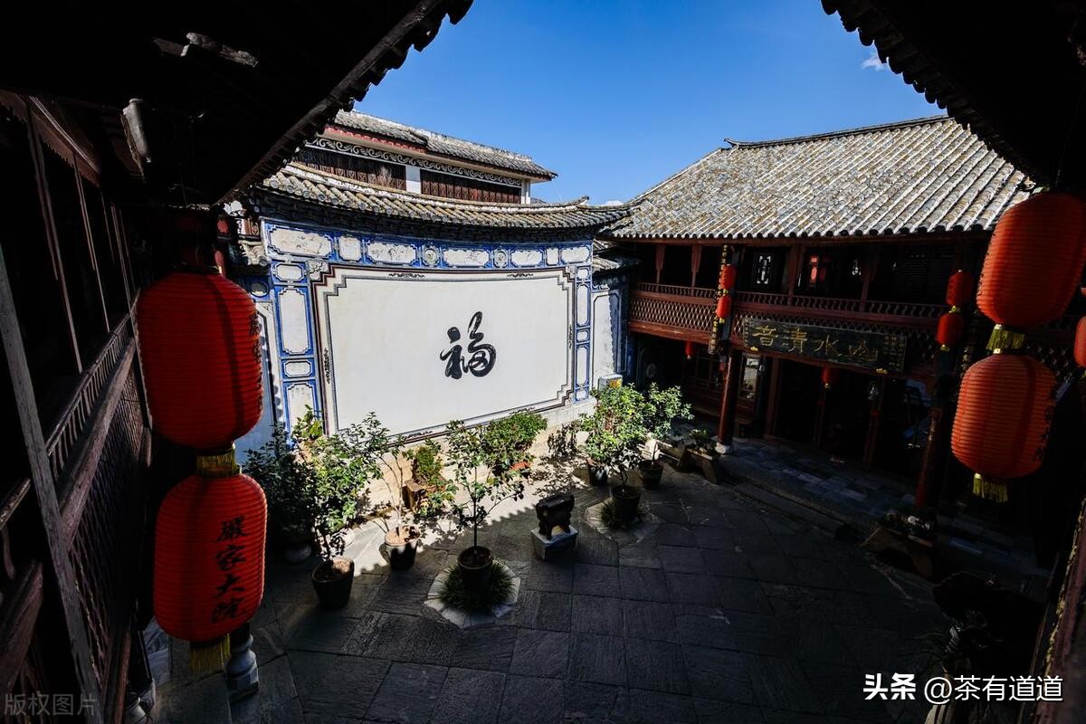 探寻滇黔古驿道,大理古城茶马古道