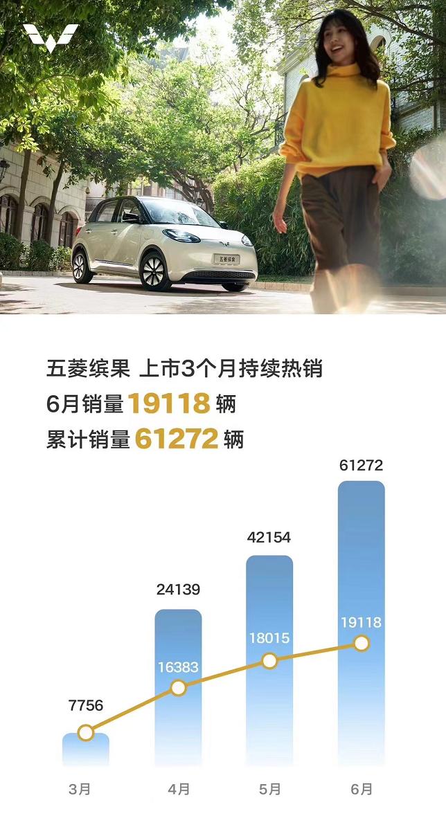 六月中国新能源汽车销量,6月新能源销量排行榜