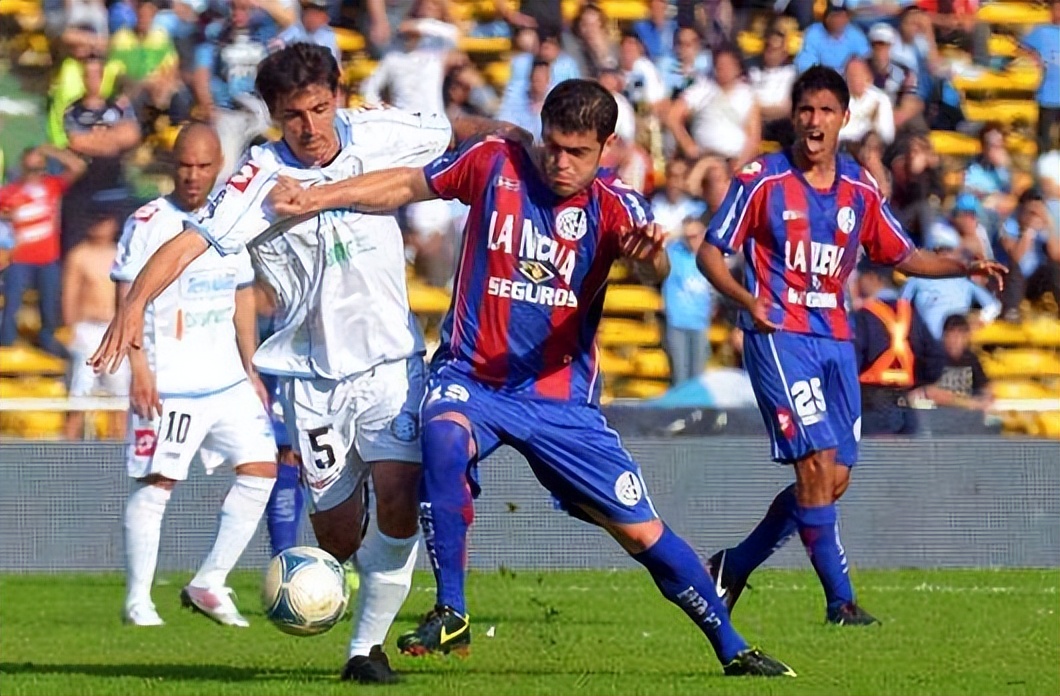 阿甲决赛,阿甲赛程圣洛伦vs科尔多瓦