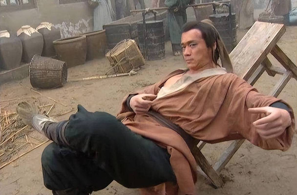 山东版水浒传和央视版,水浒传和山东版有什么区别