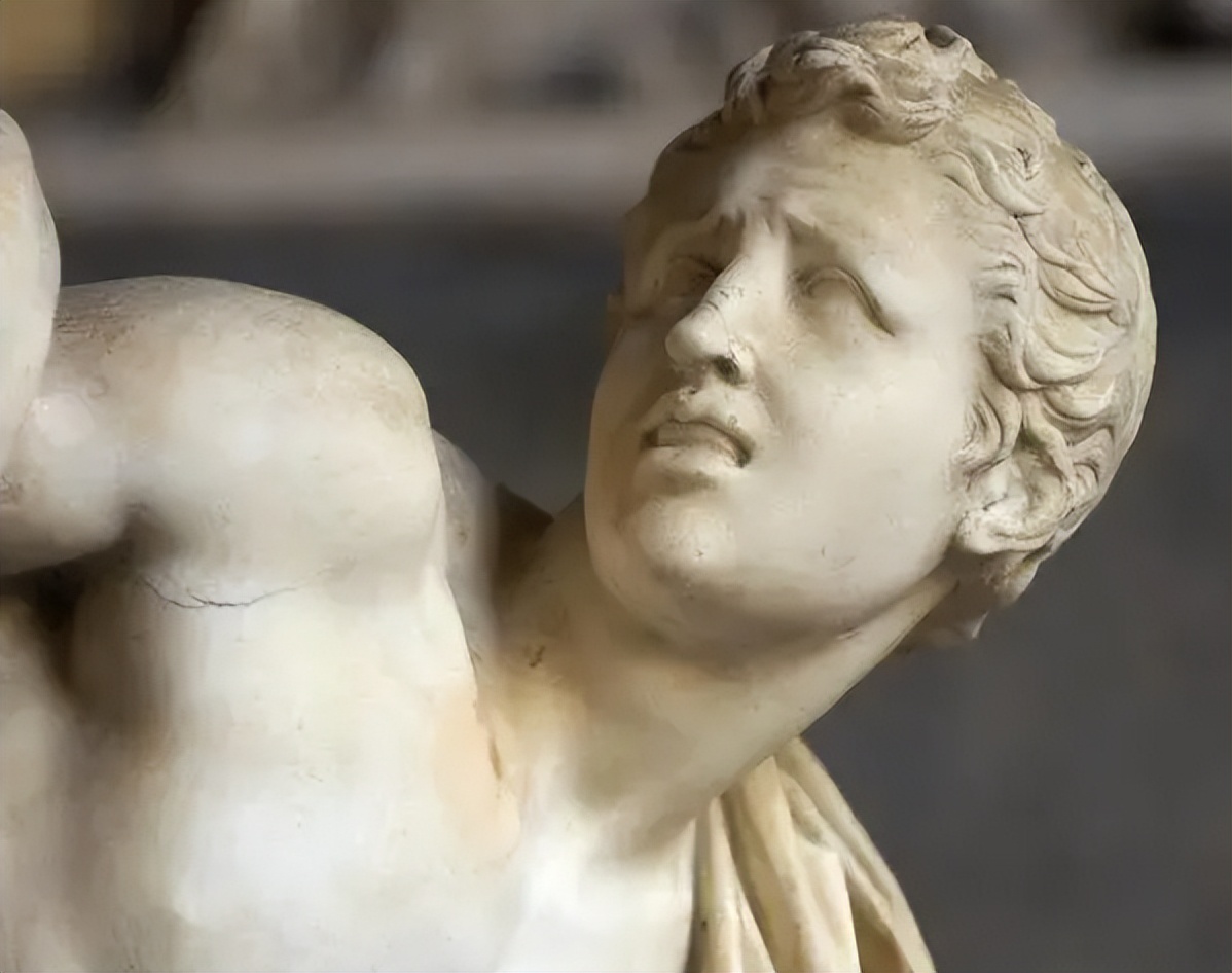 拉奥孔的美学风格,拉奥孔是古罗马雕像吗