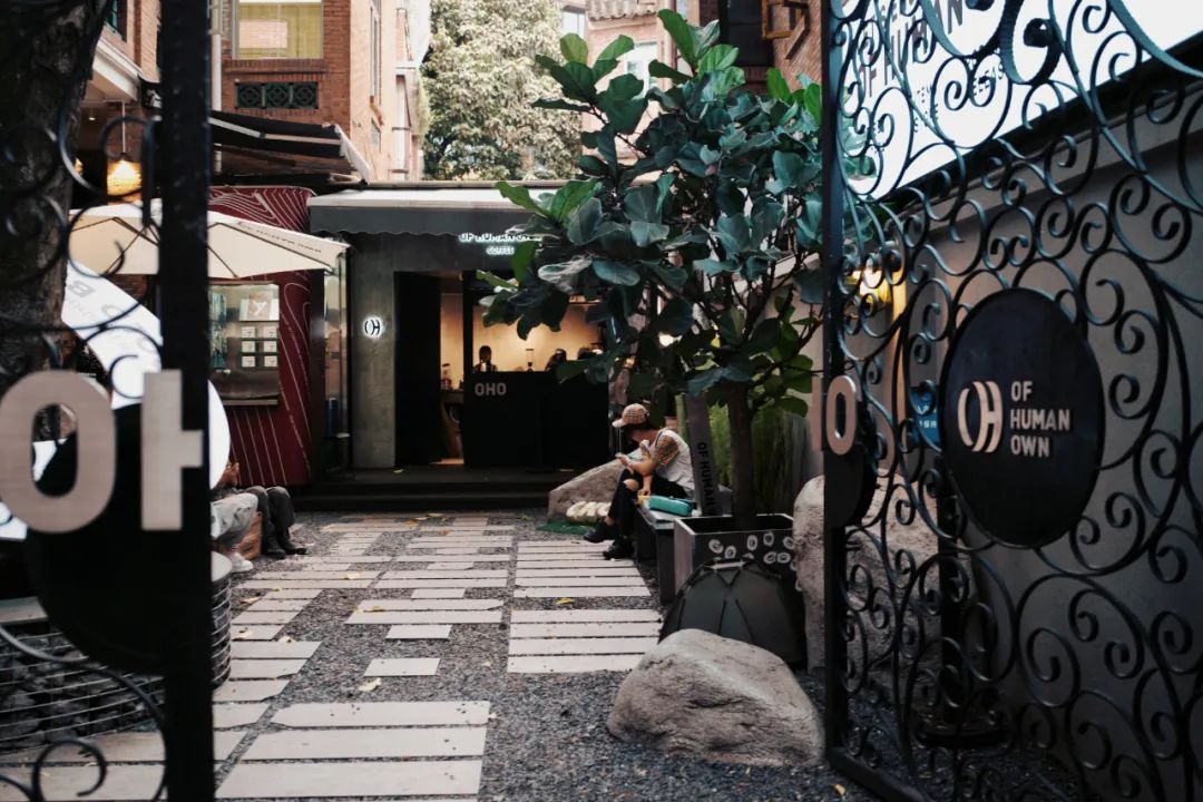 国内这个神仙街区,据说会让人得潮人恐惧症