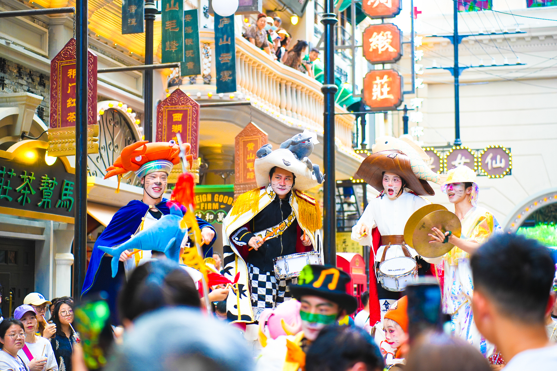 上海千古情景区游玩项目,上海千古情景区为什么要预约