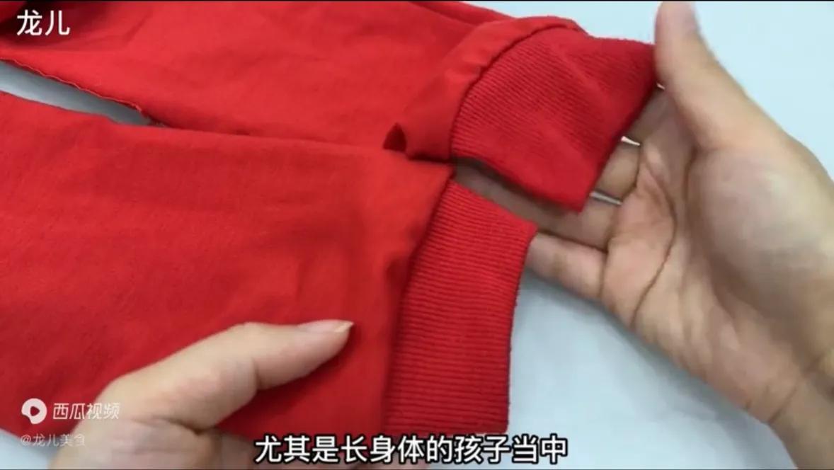 衣服袖子长了原来不用剪,学会这招,轻松改短无痕迹,方法真实用