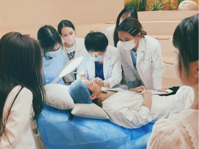 美聚美学｜美聚美学国际皮肤管理专家培训色斑课程