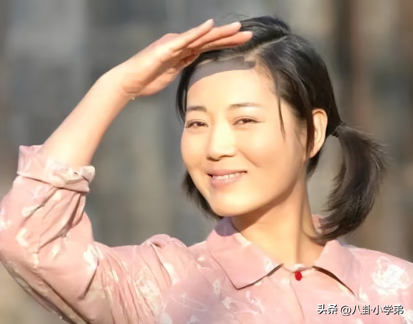 曾经貌美如花现在变成大妈模板,曾经貌美如花现在变成大妈