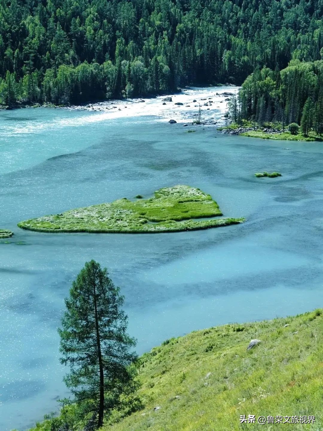 暑假请带孩子去这7个地方，每一个都美到炸裂！