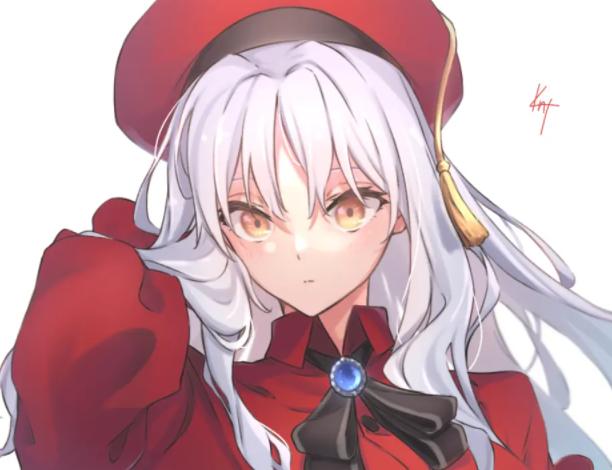 fgo尺阶卡莲带什么礼装,fgo周回强度排行2023