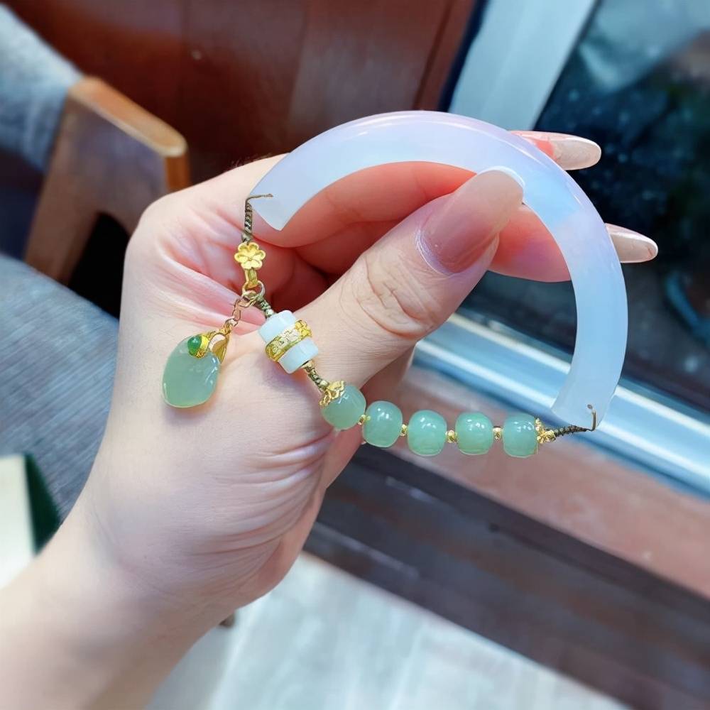 玉手镯裂了怎么修补视频,玉手镯破损去哪里修