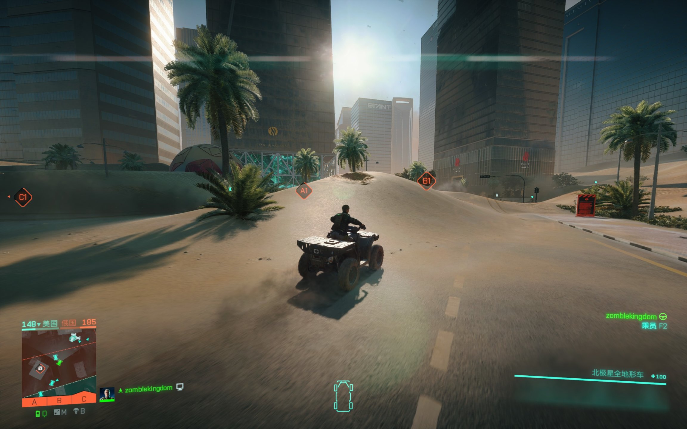 战地2042新入坑设置,战地2042评测