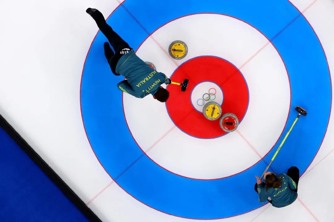 北京体育大学于作军:冰壶,一项体现动静之美与取舍之慧的运动