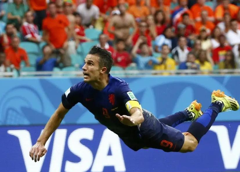 2010世界杯无冕之王荷兰,荷兰国家队无冕之王