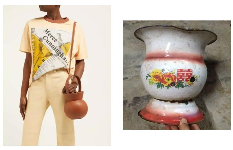 奢侈大牌推出大葱包、黄瓜包？！网友吐槽：蘸酱吃咱能炫几个…