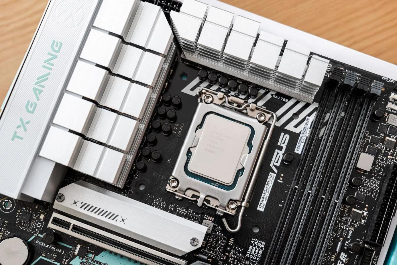 华硕b760m天选14代cpu,华硕天选b760m对比重炮手