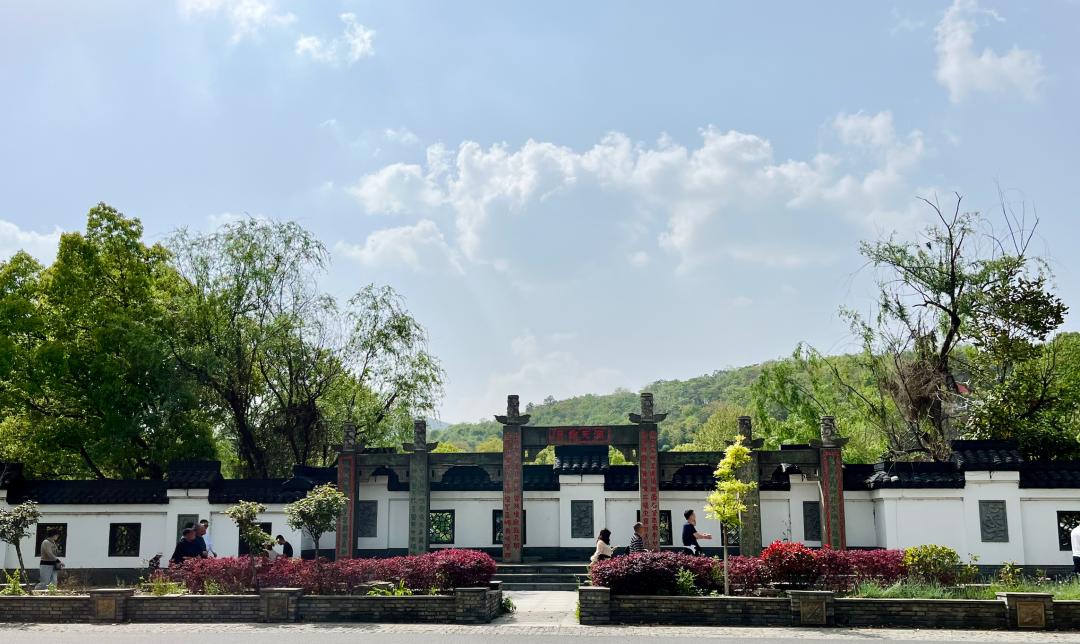 宜兴旅游陶祖圣境,宜兴玉女潭游览图