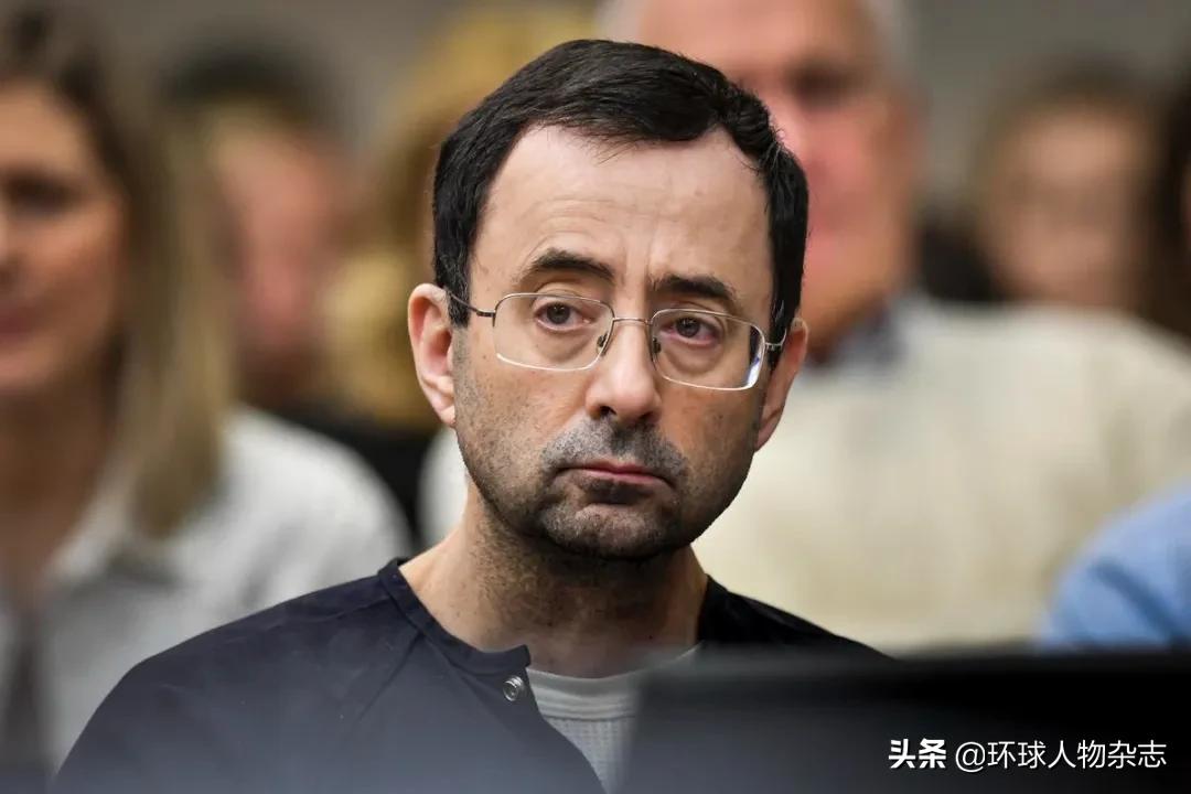 美国体坛最大丑闻！变态队医性侵500多人，国家赔24亿了结？