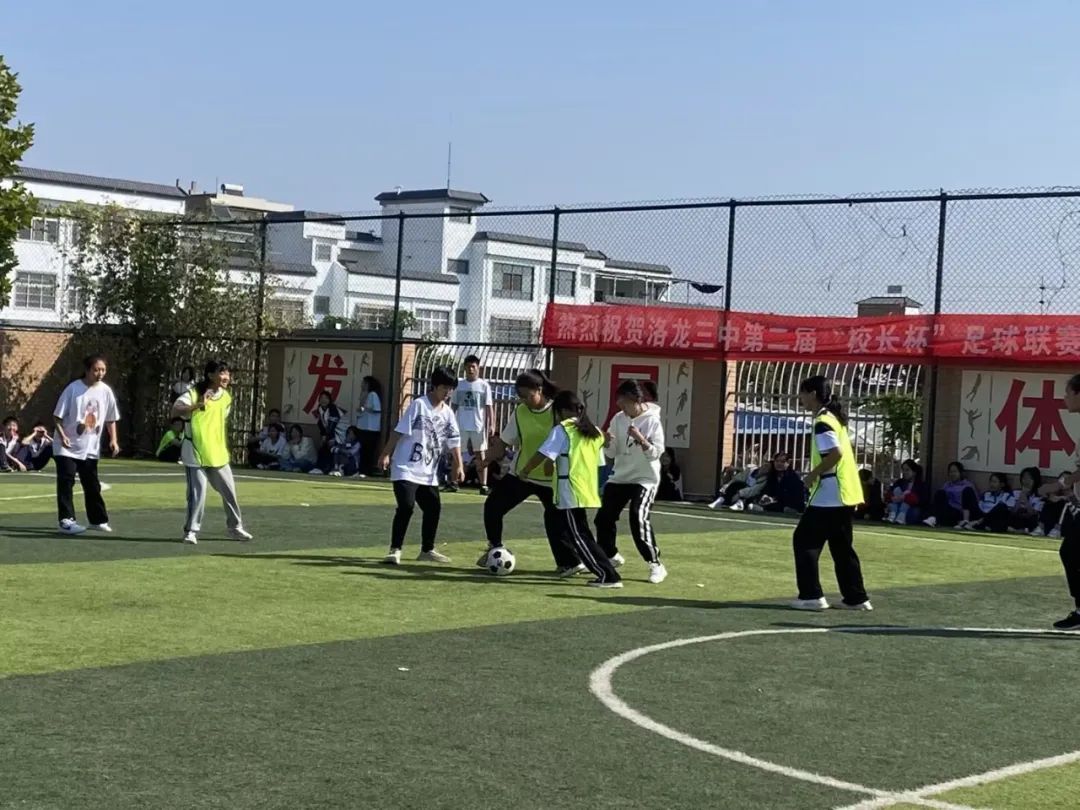 洛阳市苏秦初级中学足球,洛阳市最强高中生篮球联赛