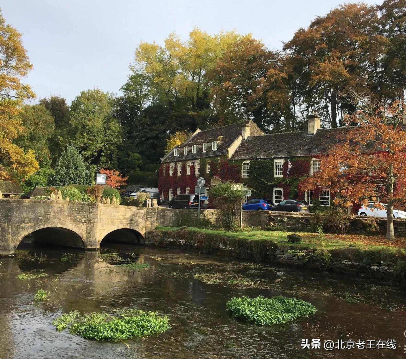 回顾那次采用“定制游”方式去英国（连载七）