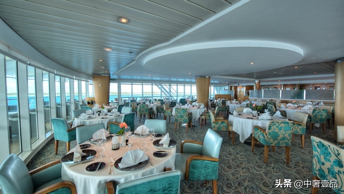 全球最新十大豪华邮轮,有多少艘邮轮才称得上大型邮轮